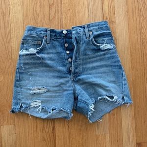Agolde Dee shorts 27